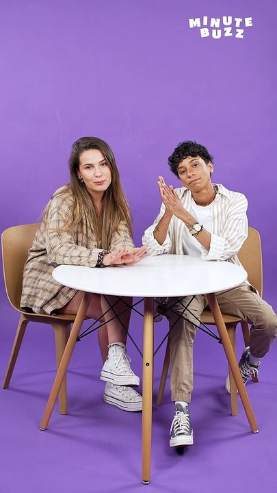 Dalila et Chelcie  parlent de prévention #fetelamour avec AIDES