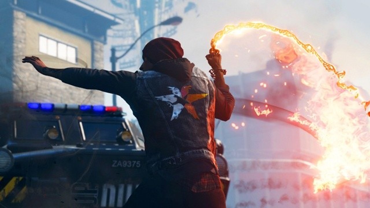 inFamous: Second Son - Vorbesteller-Trailer mit Gameplay: Die Bonus-Outfits