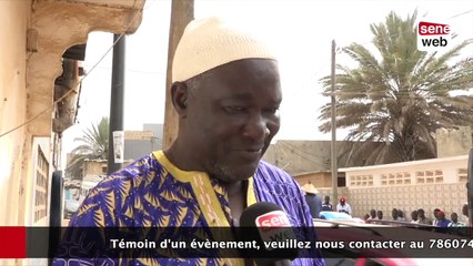 Tristesse chez Daba boye_ Son père très triste et avoue «Mane niak naa,dafma teguile dépenses,Ak..