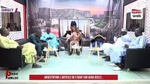 Les dures vérités du journaliste Thierno Diop qui tire sévèrement sur Assane Diouf