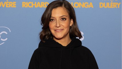 Camille Lellouche enceinte : elle imite des influenceuses à la piscine et fait le buzz (VIDEO)