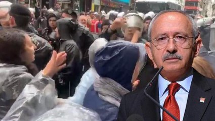 HDP'li vekilin polis memuruna yumruk atmasıyla ilgili CHP'den ilk yorum: Kabul edilemez