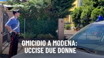 Omicidio a Modena: uccise due donne