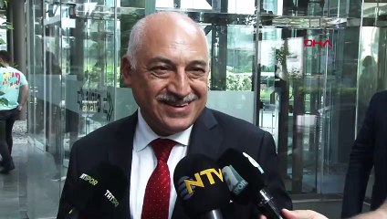 Kulüpler Birliği Vakfı, Maslak ofisinde toplandı