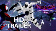 SPIDER MAN: ACROSS THE SPIDER VERSE PART ONE First Look at Villain' The Spot' Teaser Trailer New Oscar Isaac Movie