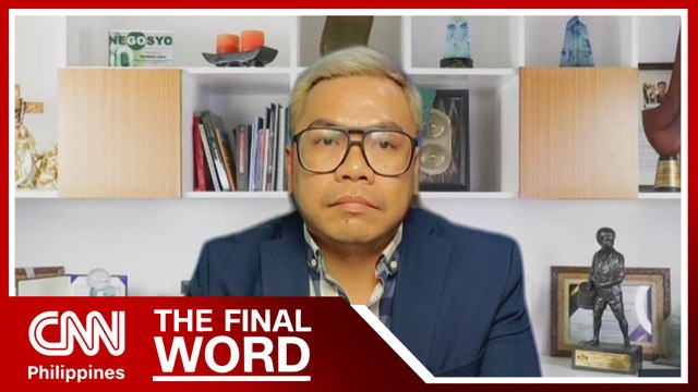 BIR urged to crack down on corrupt personnel | The Final Word