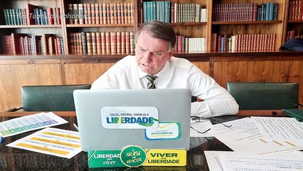 Bolsonaro: se hallaron "vísceras humanas" en búsqueda por los dos desaparecidos en Amazonía
