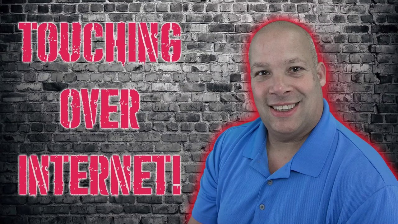 Touching Someone Over Zoom - The Reality Twister SFX - Johnathan Smith is a New York City Mentalist