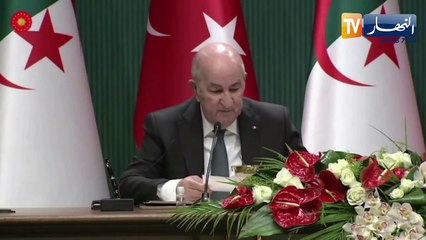 تقييم للأولويات الخارجية..الجزائر تمضي نحو تنويع الشركاء الإقتصاديين