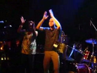 Mattafix Living Trabendo