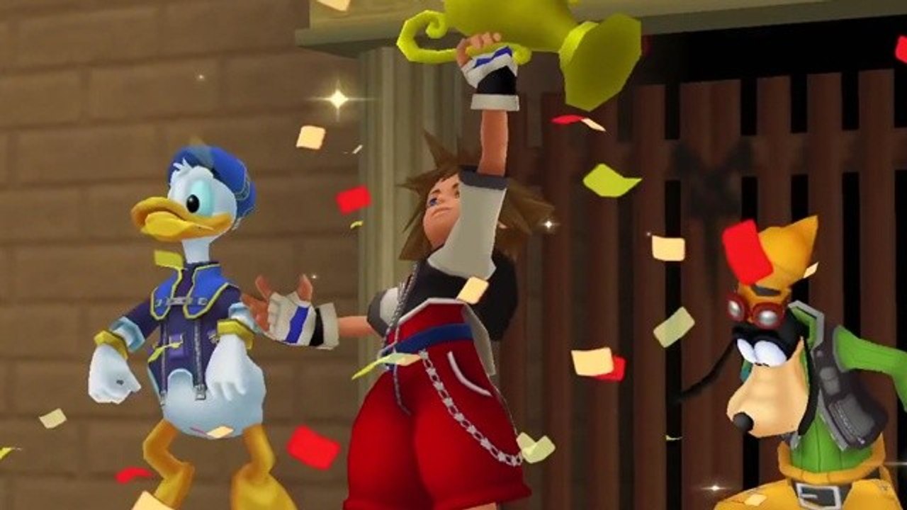 Kingdom Hearts HD 1.5 ReMIX - Launch-Trailer zum HD-Bundle