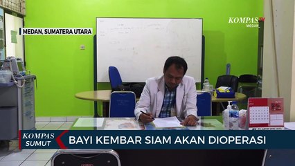 Tim Dokter RS Adam Malik Pertimbangkan Sejumlah Aspek Terkait Upaya Pemisahan Bayi Kembar Siam