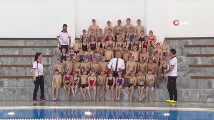 22 farklı branşın olduğu ücretsiz spor kursuna rekor katılım