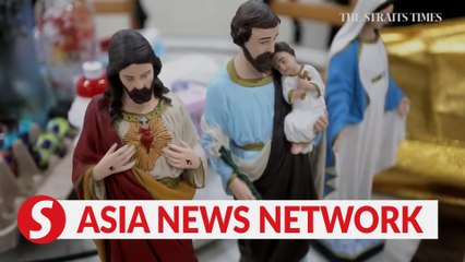 The Straits Times | Restoring statues, memories