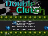 Double Clutch, Sega, Genesis, Mega Drive
