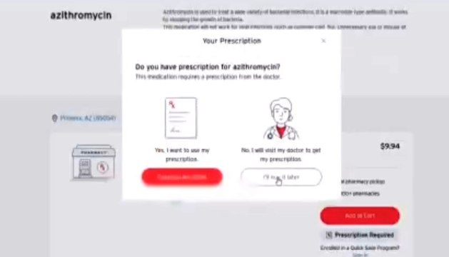 Farmaci non autorizzati venduti online: oscurati 61 siti (13.06.22)