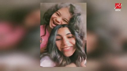 آلاء المصري واجهت بشجاعة التنمر على اختها ونجحت في توعية الناس بمتلازمة داون