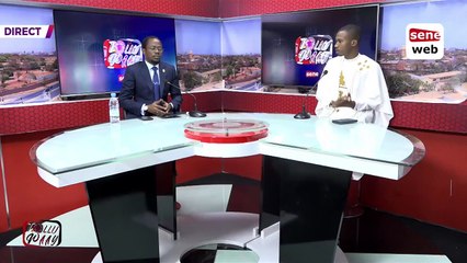 Injures et menaces..._ Abdou Mbow s'est rendu à la Dic, pour...