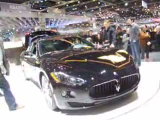 salon auto geneve