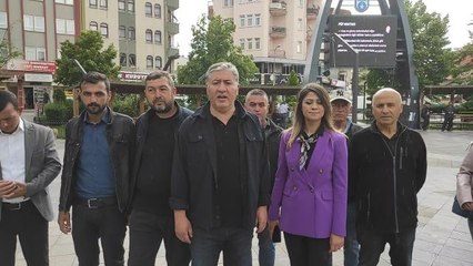 Murat Emir Sel Felaketinin Yaşandığı Akyurt'ta: "500'e Yakın Hasar Bildirimi Var"