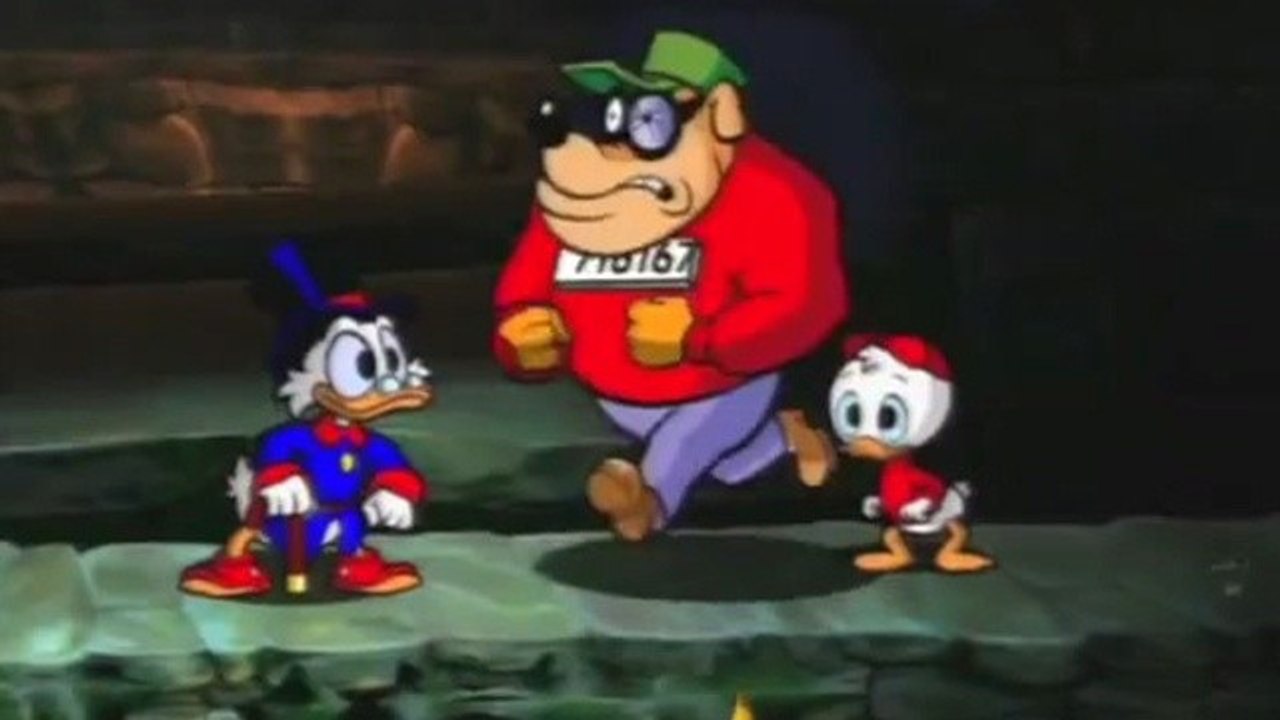 DuckTales Remastered - Launch-Trailer mit Gameplay aus dem Enten-Jump&Run