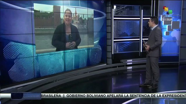 Rusia: Pdte. Vladímir Putin abordará impacto de sanciones occidentales en Foro de San Petersburgo