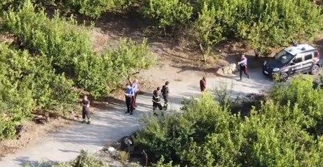 Santa Flavia (PA) - Ritrovata ragazza dispersa in contrada Serradifalco (13.06.22)