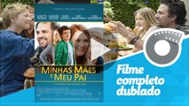 Minhas Mães e Meu Pai - Filme completo em português - The Kids Are All Right