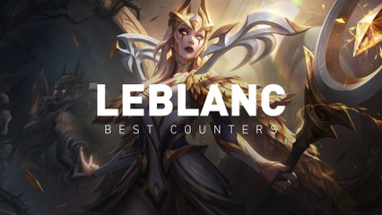 Die besten LeBlanc Counters!