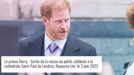 Le prince Harry victime d'un accident : il tombe de son cheval en plein match de polo !