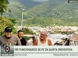 Gobierno Nacional rehabilita  viviendas afectadas por las lluvias en el edo. Mérida