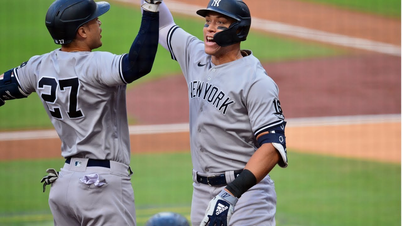 Yankees Continue Domination With Best Record In MLB