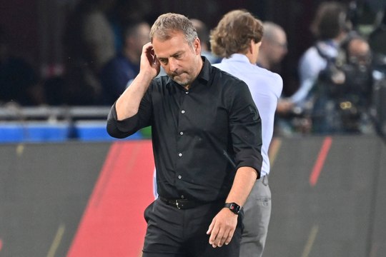 Flick: Ich hätte schon gedacht, dass wir weiter sind