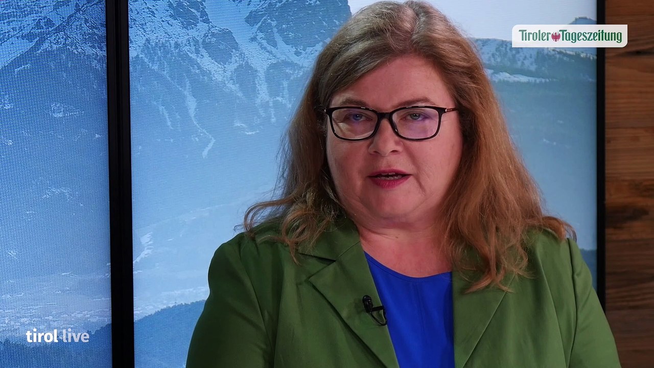 Gebi Mair und Petra Wohlfahrtstätter  in „Tirol Live”