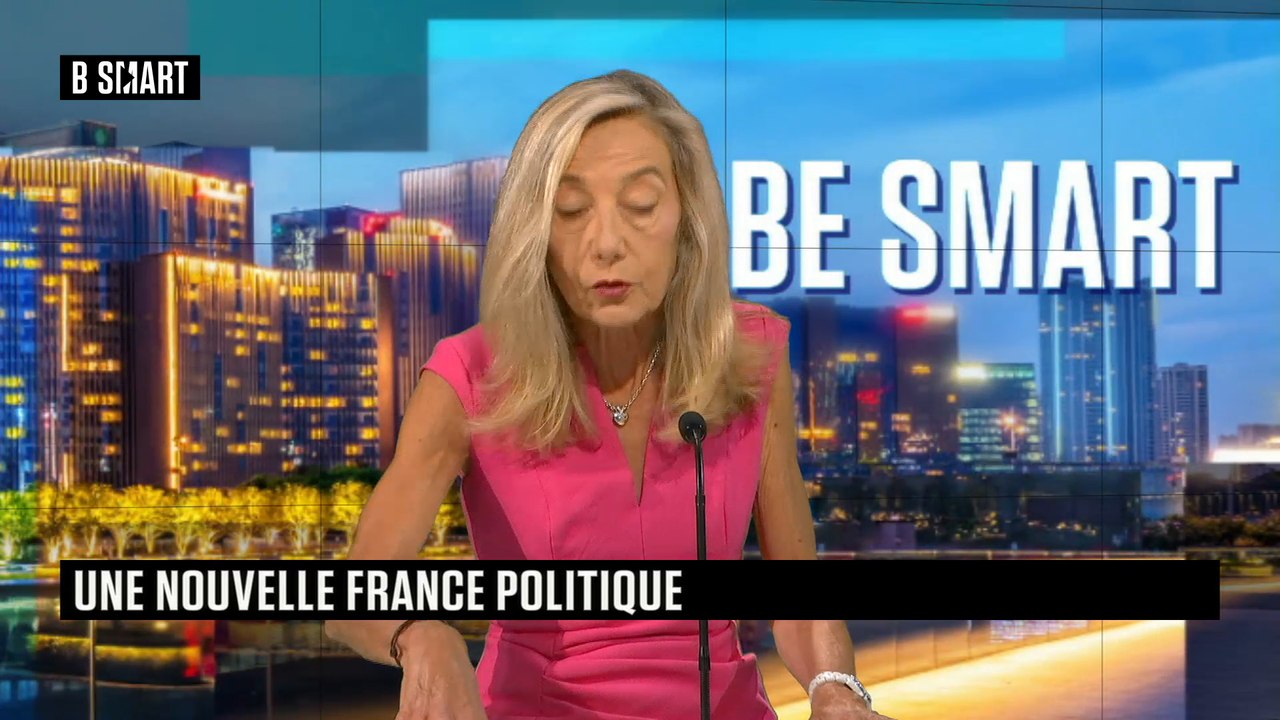 BE SMART - L'interview de Véronique Jérôme (ElectionScope) par Stéphane Soumier