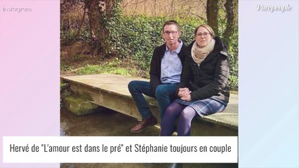 Hervé et Stéphanie (L'amour est dans le pré) ont mené la vie dure à un présentateur : ses révélations