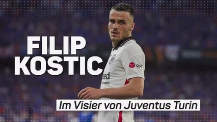 Filip Kostic - Im Visier von Juventus Turin