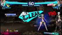 Persona 4 Arena Ultimax 2.5 - Shadow Aigis - Challenge 30 [Tips in Description]