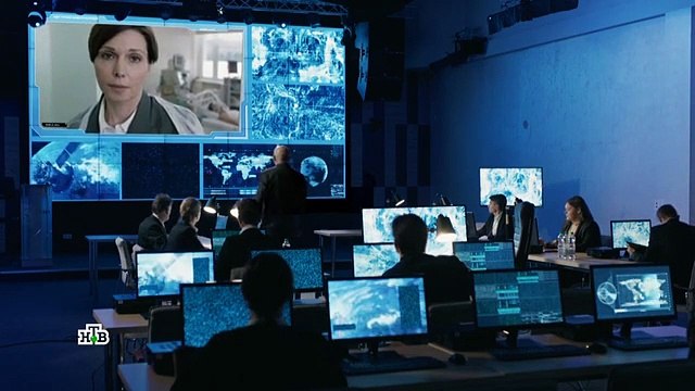 Чёрный пёс - 2 сезон / 4 серия