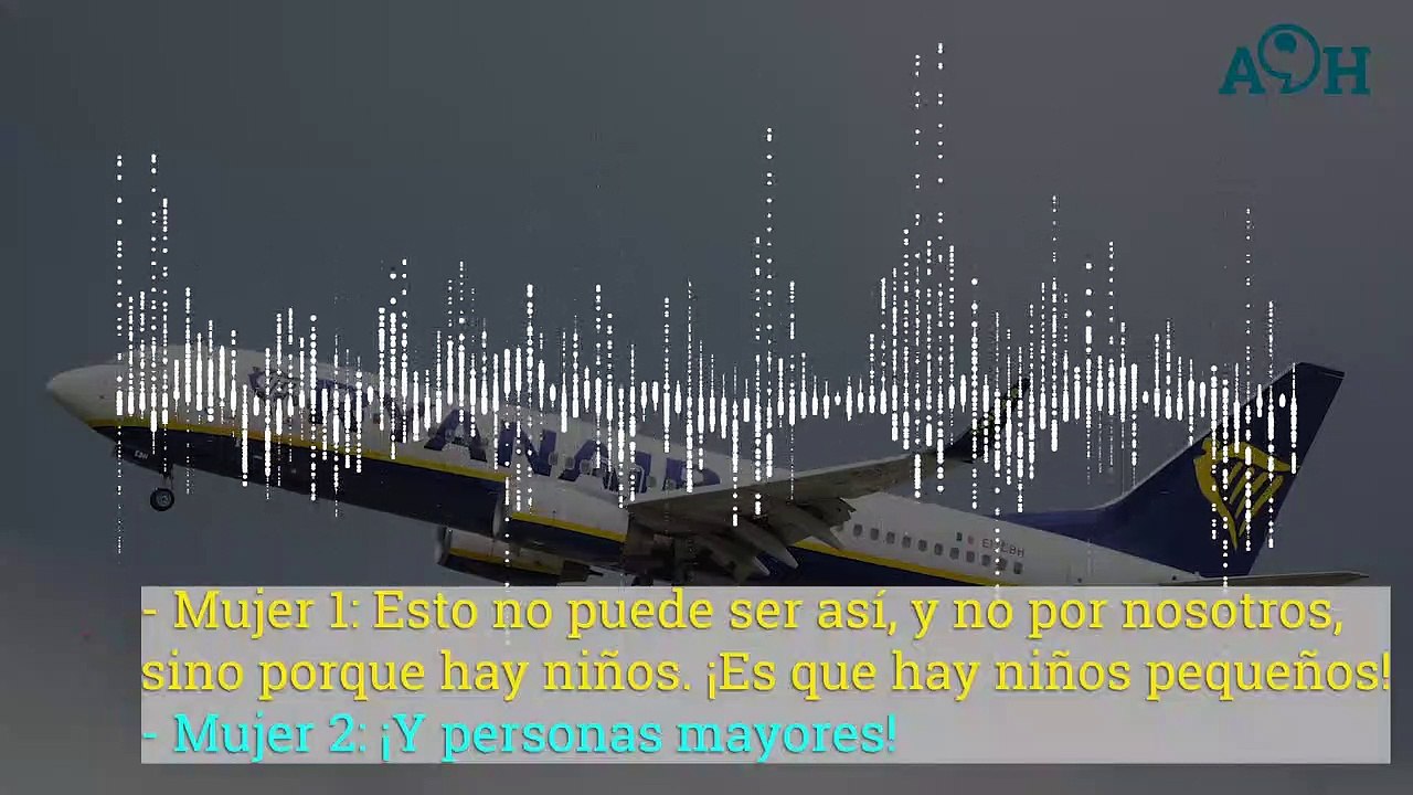 Ryanair Tenerife - A
