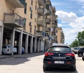 Caivano (NA) - Nel rione Iacp una casa su due occupata abusivamente (13.06.22)