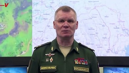 Russia Announces the Destruction of U.S. and Europe Provided Military Depots in Ukraine