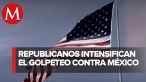 Aumentan campañas antimigrantes en Estados Unidos ante elecciones de medio tiempo