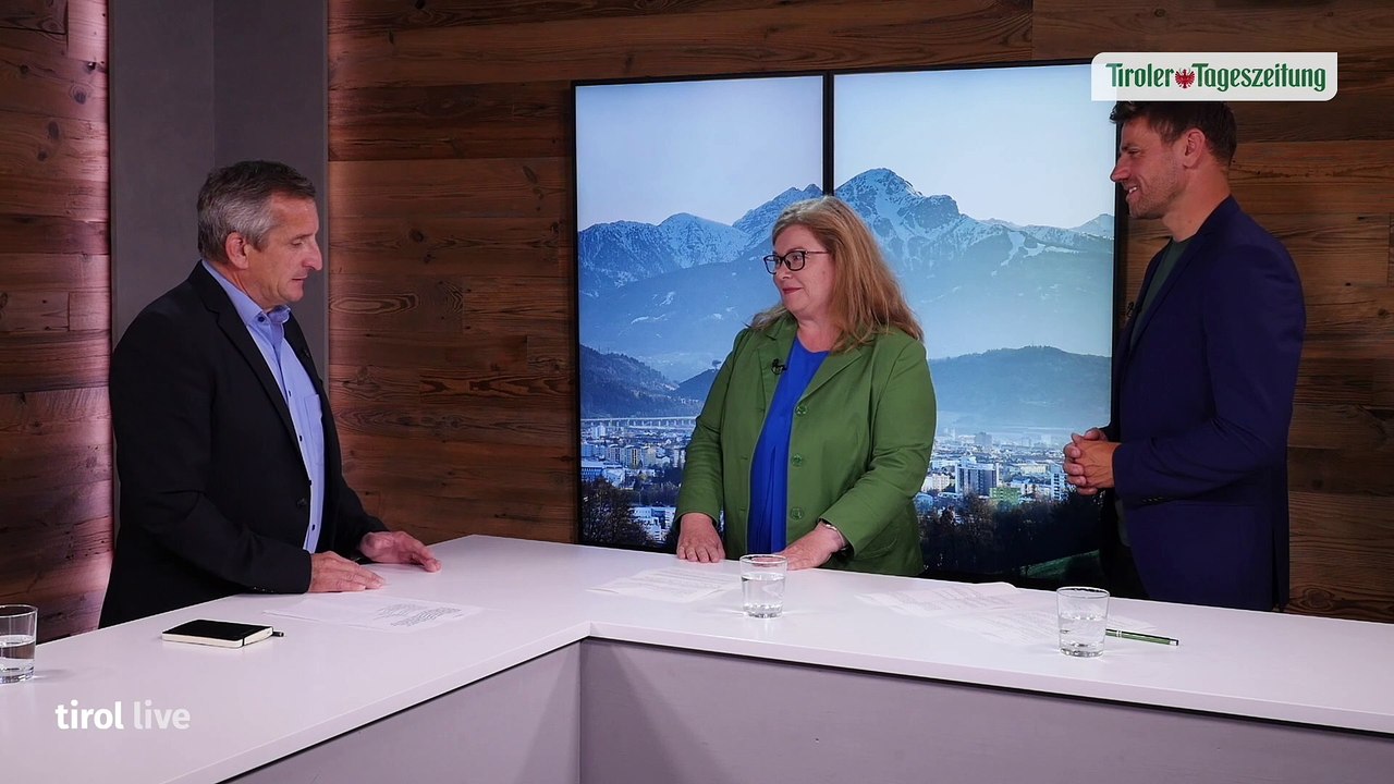 „Tirol Live” am 13. Juni mit Platter, Mair und Co.
