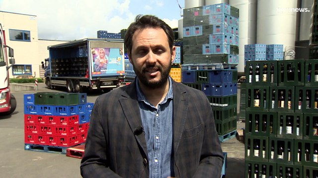 Les brasseurs belges confrontés à une pénurie de bouteilles en verre