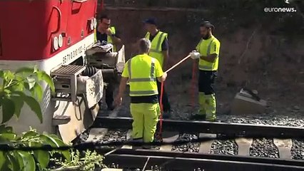 Nuovo incidente ferroviario in Catalogna; dubbi sull'affidabilità della rete