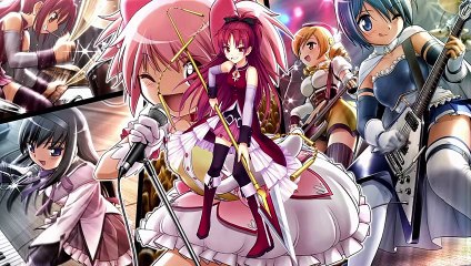 Oppais reviews 2: Puella Magi Madoka Magica ( Gordo Mamon pero bien hecho)