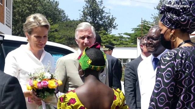 Kongo: Gynäkologe Mukwege vergleicht Gewalt mit Ukraine-Krieg und bittet Belgien um Hilfe