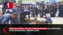 [Top3News] Prosesi Pemakaman Eril | RK Umumkan Masjid Al-Mumtadz | Iko Uwais Dilaporkan Pemukulan