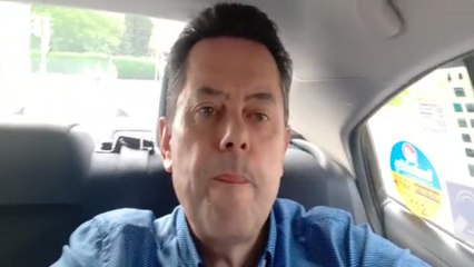 El emotivo mensaje de despedida de Roncero a Marcelo